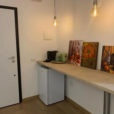 La Dependance Al Piccolo Borgo Casa de hóspedes