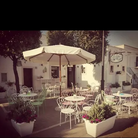 La Dependance Al Piccolo Borgo Casa de hóspedes