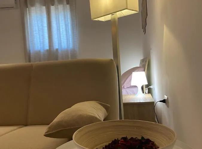 Gasthuis La Dependance Al Piccolo Borgo Crispiano