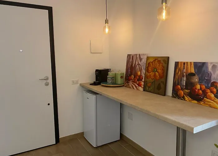 La Dependance Al Piccolo Borgo Guest house